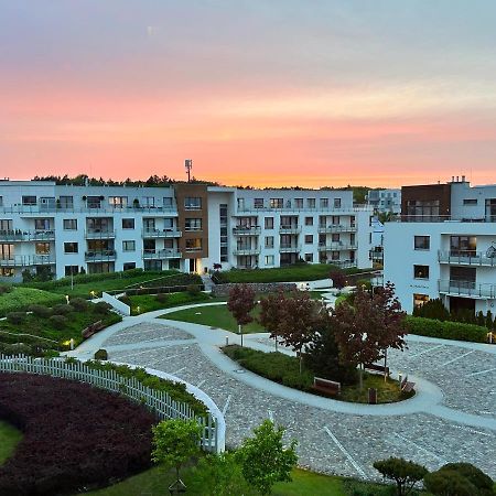 Apartment Las&Baltic Гдыня Экстерьер фото