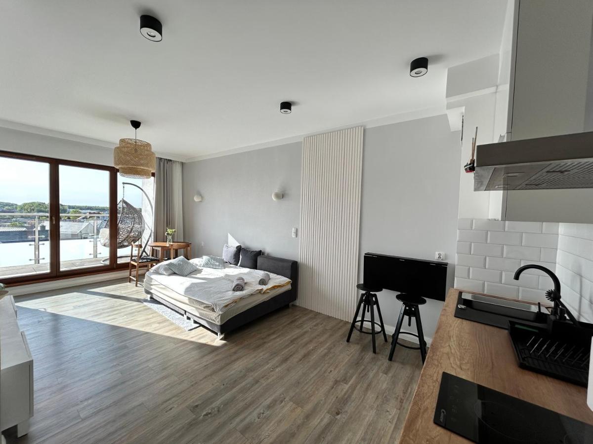 Apartment Las&Baltic Гдыня Экстерьер фото