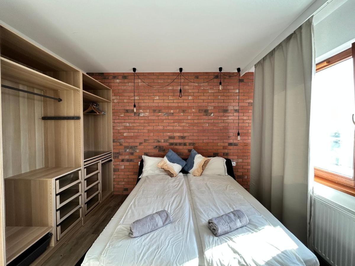 Apartment Las&Baltic Гдыня Экстерьер фото
