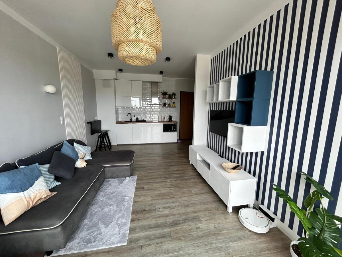 Apartment Las&Baltic Гдыня Экстерьер фото