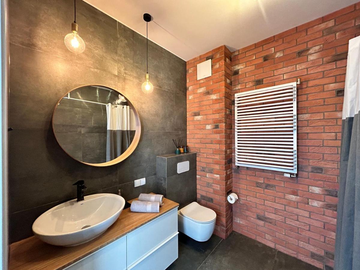 Apartment Las&Baltic Гдыня Экстерьер фото