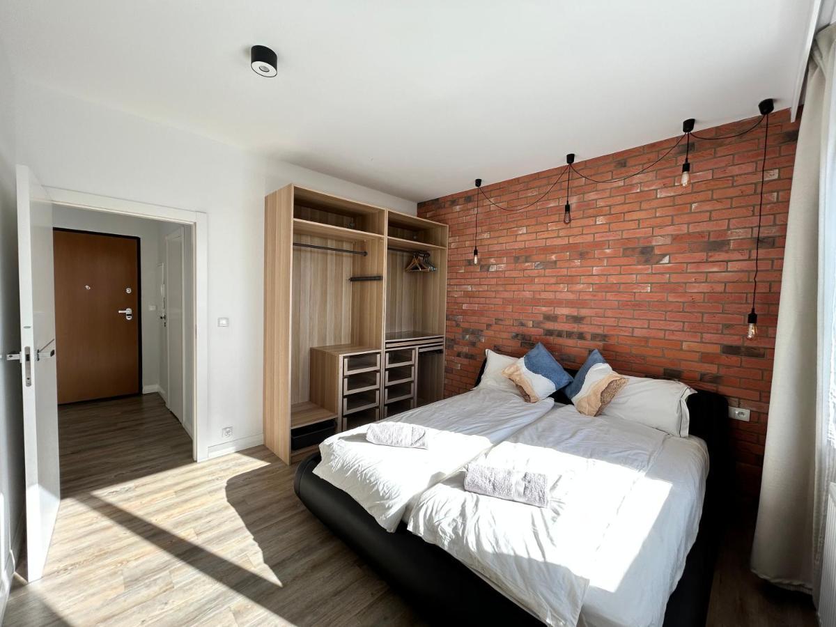 Apartment Las&Baltic Гдыня Экстерьер фото